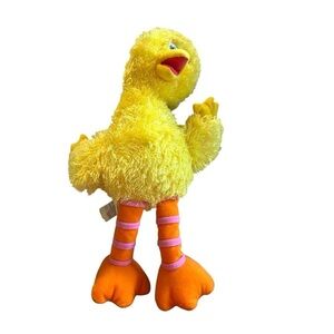 Sesame Street Big Bird Plush